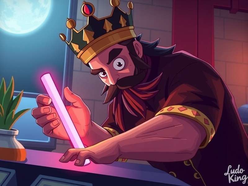 Ludo King Master gameplay screenshot