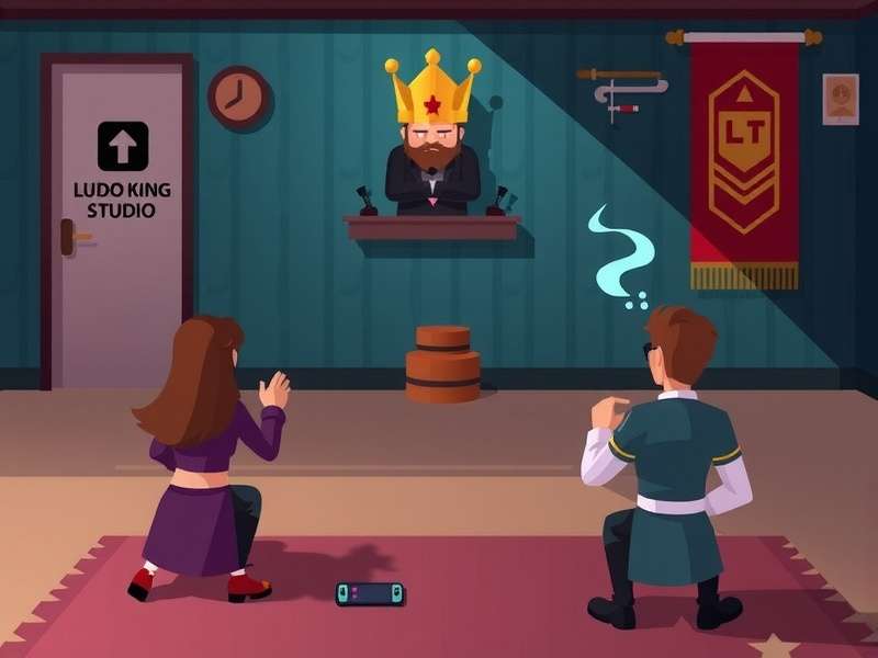 Ludo tournament event photo